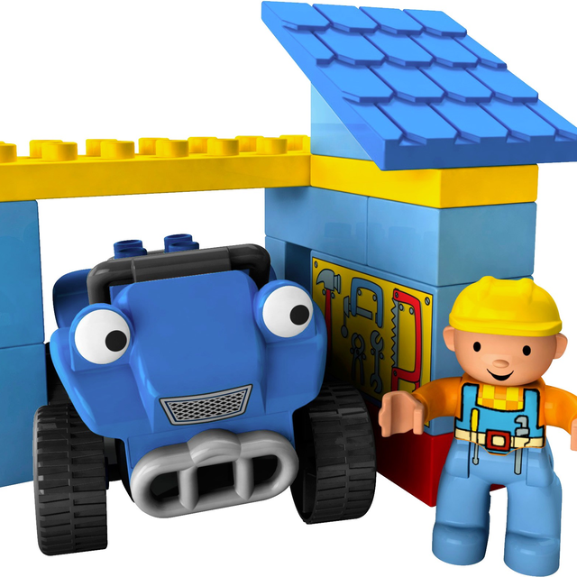 3594-1 Bob's Workshop
