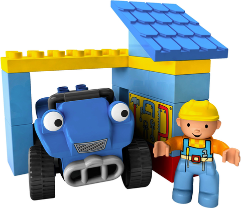 3594-1 Bob's Workshop