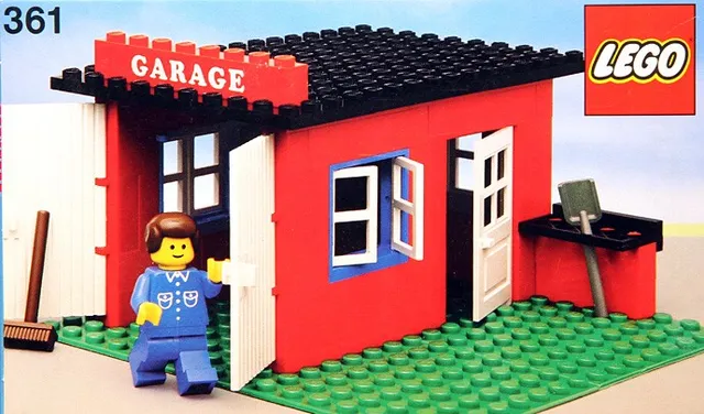 361-2 Garage
