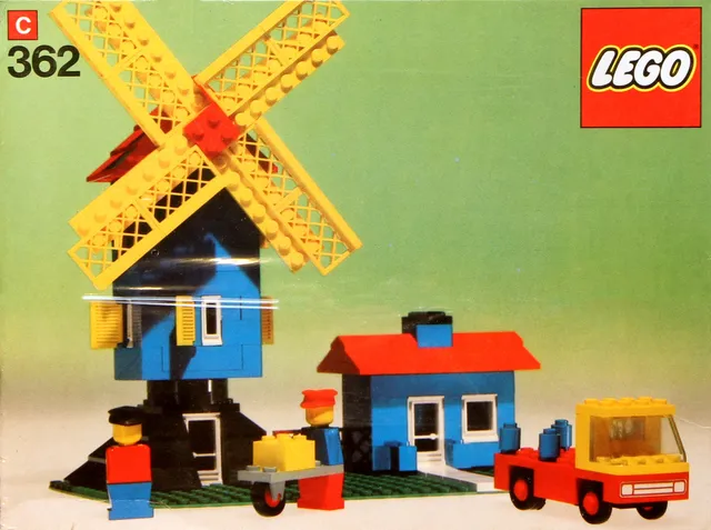 362-1 Windmill