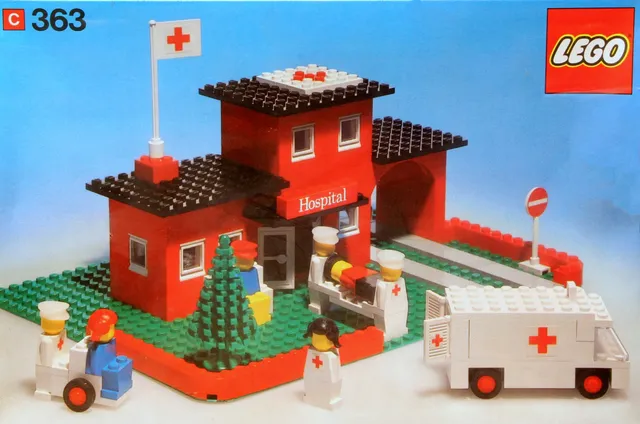 363-1 Hospital
