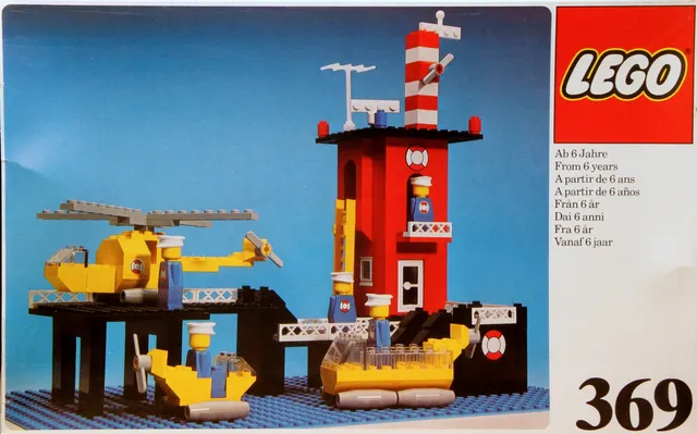 369-1 Coast Guard Station