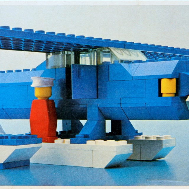 371-3 Seaplane
