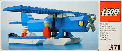 371-3 Seaplane