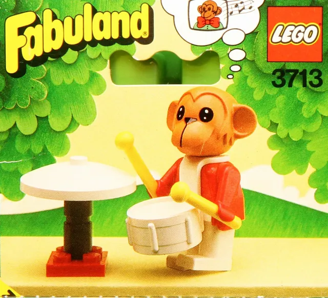 3713-1 Drummer Gabriel Monkey