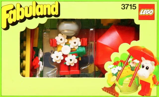 3715-1 Flower Stand