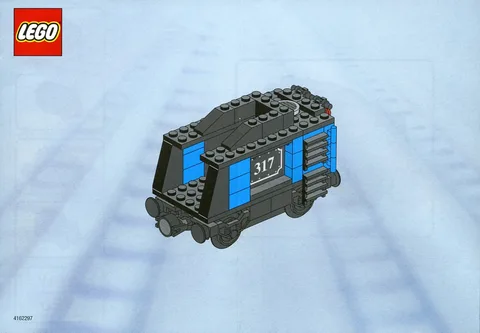 3742-1 Tender Basis (without color trim elements)