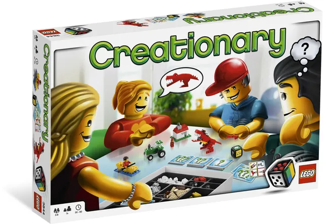 3844-1 Creationary