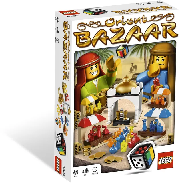 3849-1 Orient Bazaar