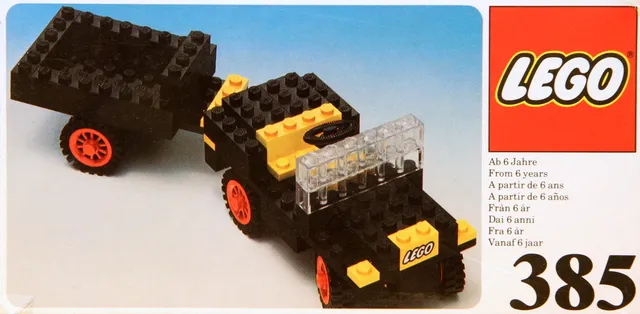 385-1 Jeep CJ-5
