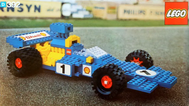 392-1 Formula 1