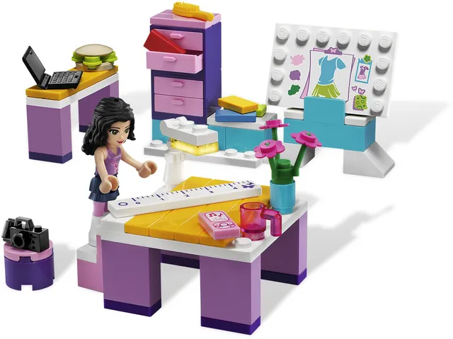 3936-1 Emma's Fashion Design Studio