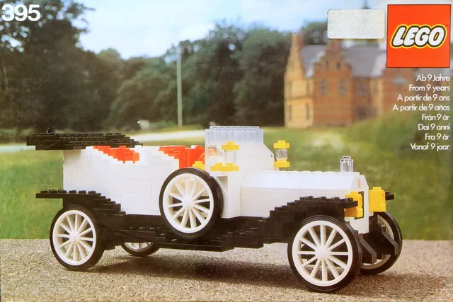 395-1 1909 Rolls-Royce