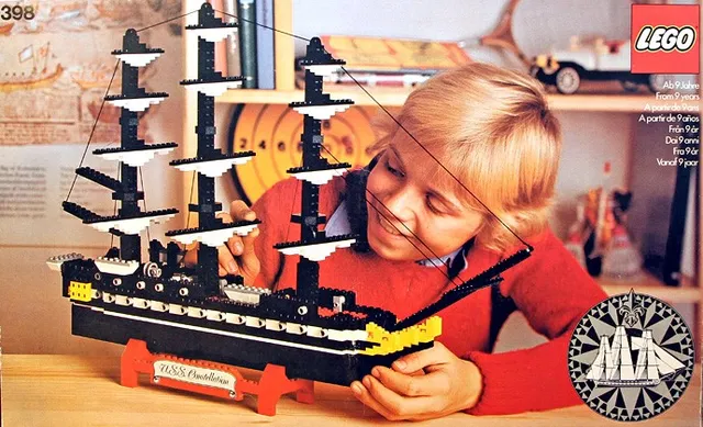 398-1 U.S.S. Constellation