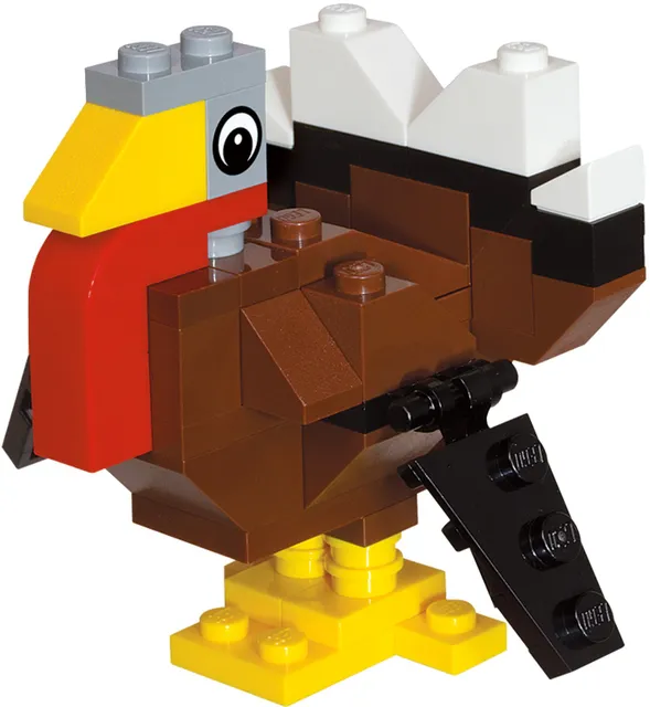 40011-1 Thanksgiving Turkey