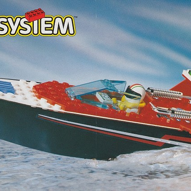 4002-1 Riptide Racer