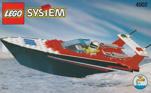 4002-1 Riptide Racer