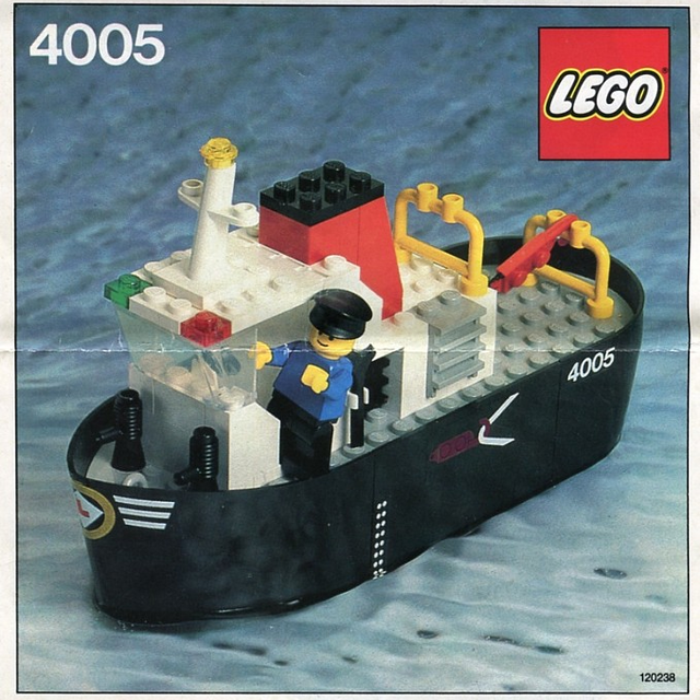 4005-1 Tug Boat