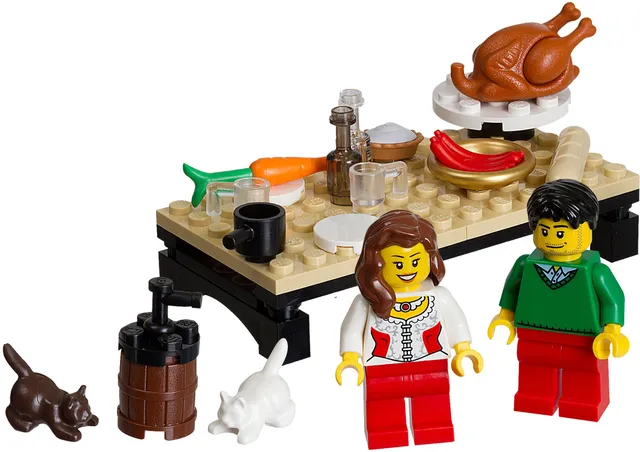 40056-1 Thanksgiving Feast