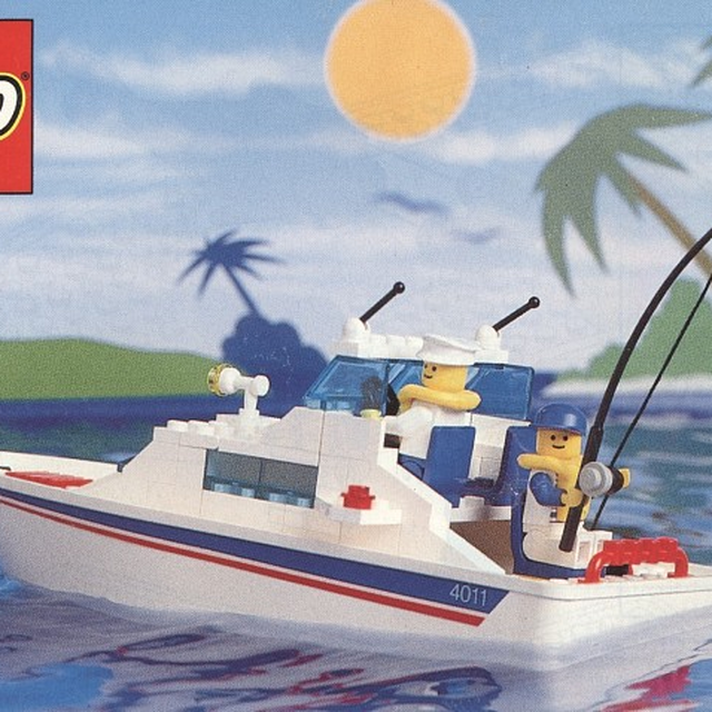 4011-1 Cabin Cruiser