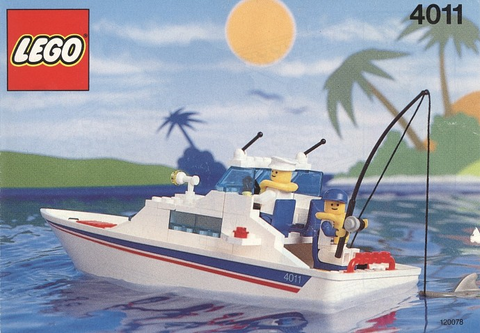 4011-1 Cabin Cruiser