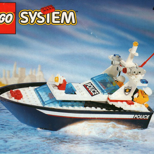 4012-1 Wave Cops