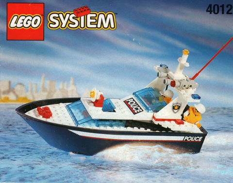 4012-1 Wave Cops