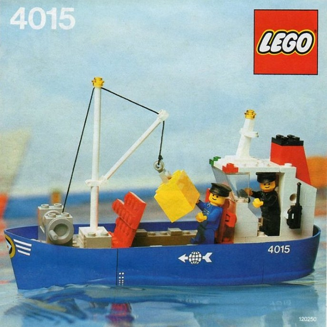 4015-1 Freighter
