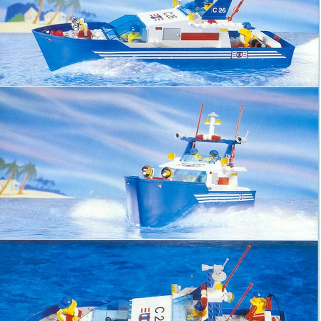 4022-1 C26 Sea Cutter