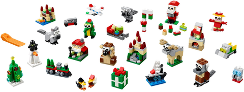 40222-1 24-in-1 Holiday Countdown