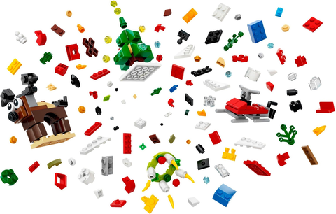 40253-1 Christmas Build-Up
