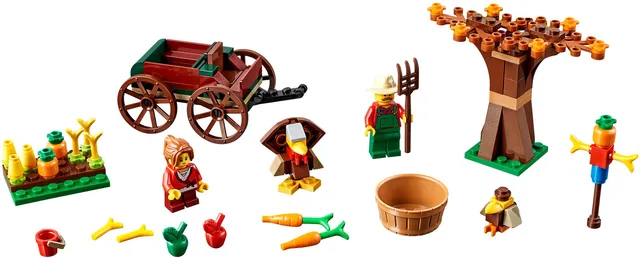 40261-1 Thanksgiving Harvest