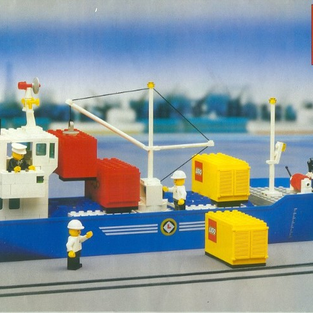 4030-1 Cargo Carrier