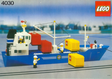 4030-1 Cargo Carrier