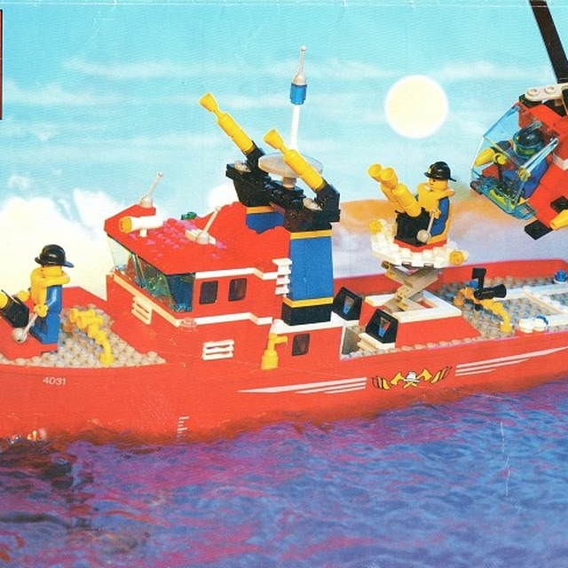 4031-1 Fire Rescue