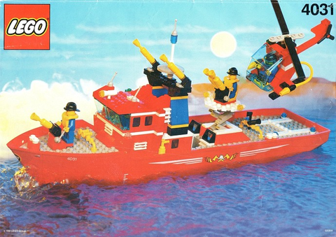 4031-1 Fire Rescue