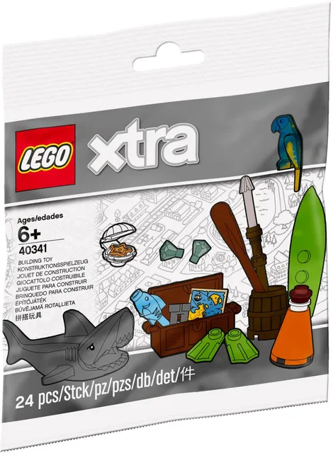 40341-1 Sea Accessories
