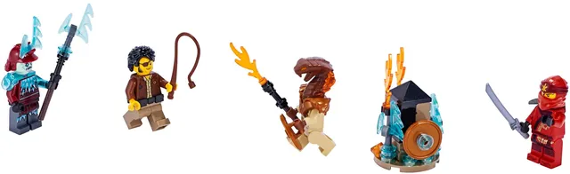 40342-1 Minifigure Pack