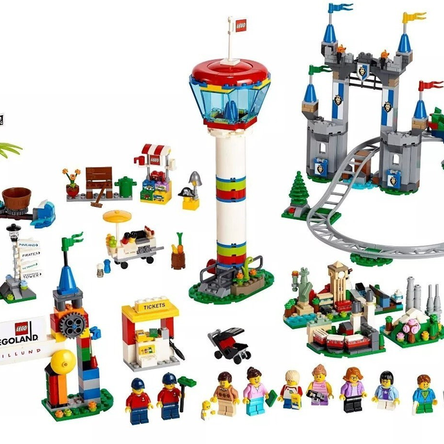 40346-1 LEGOLAND Park