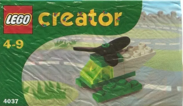 4037-1 Helicopter