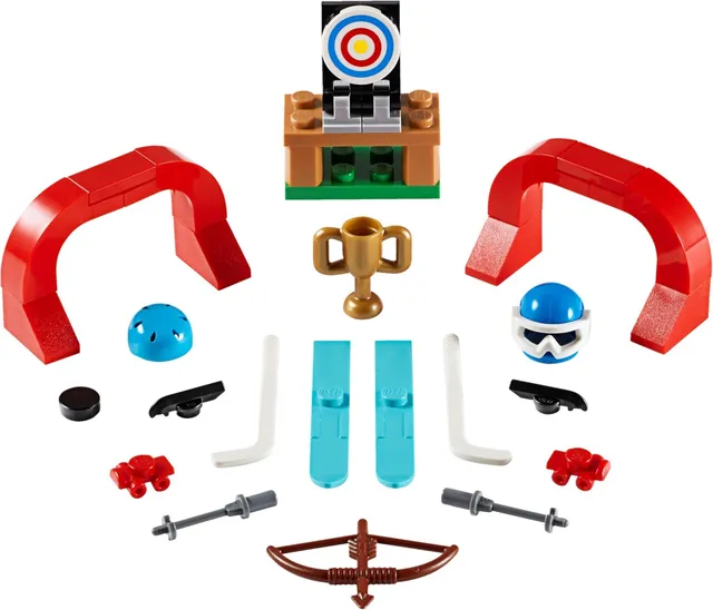 40375-1 Sports Accessories