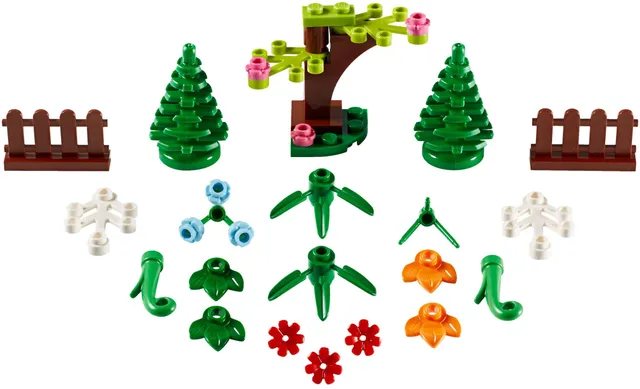 40376-1 Botanical Accessories