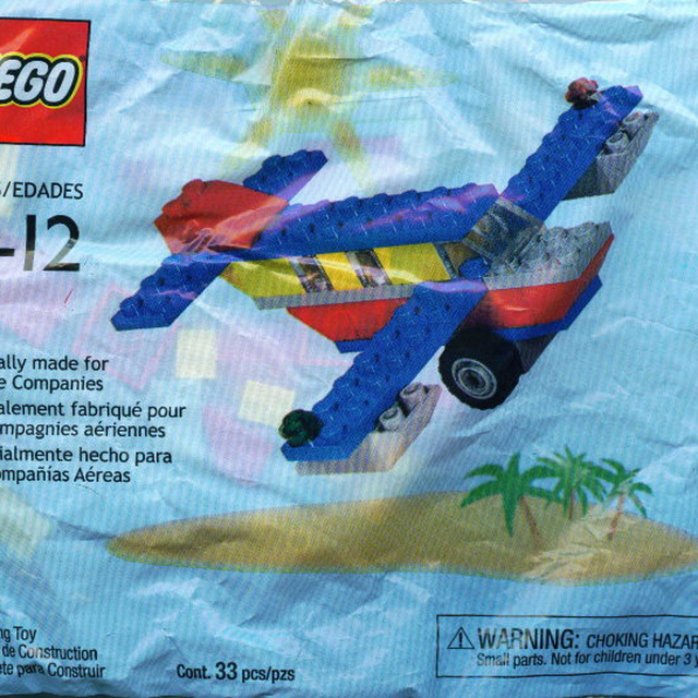4038-1 Airplane