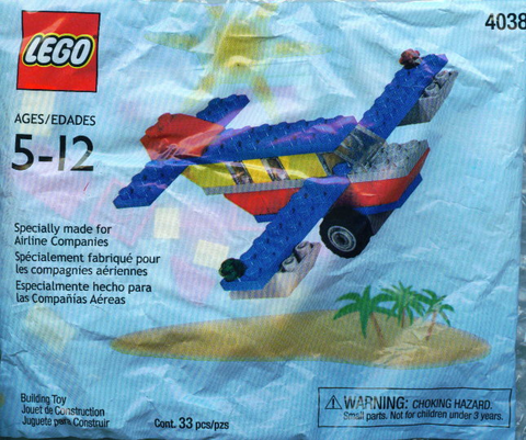 4038-1 Airplane