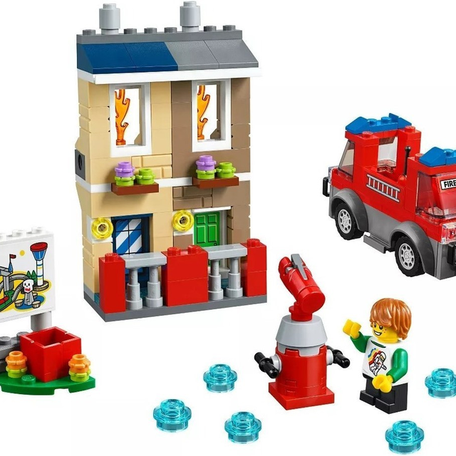 40393-1 LEGOLAND Fire Academy