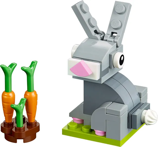 40398-1 Easter Bunny