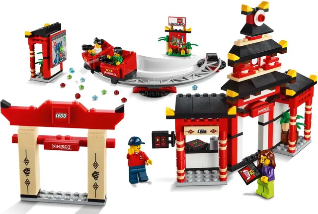 40429-1 LEGOLAND Ninjago World