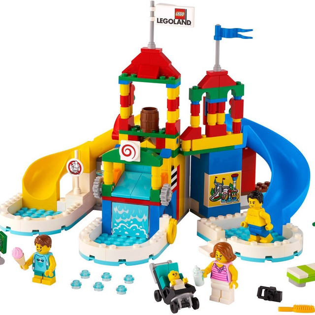 40473-1 LEGOLAND Water Park