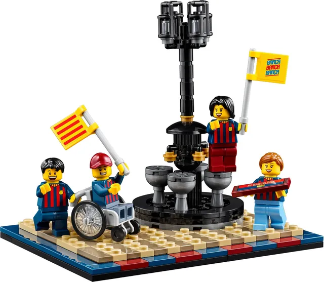 40485-1 FC Barcelona Celebration