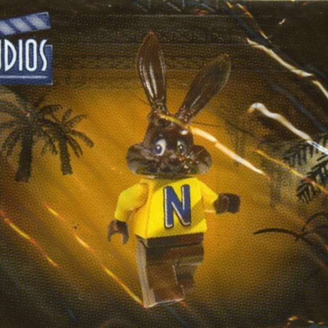 4051-1 Quicky the Bunny
